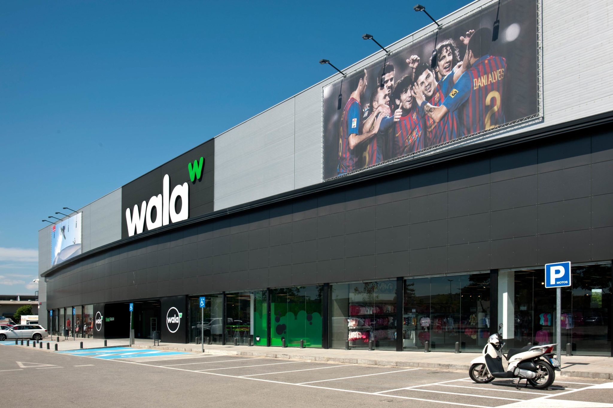 Construcció claus en mà Wala (Girona)