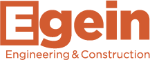 Logo entreprise EGEIN