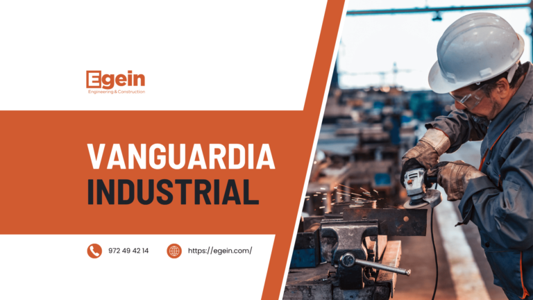 construcción industrial 4.0