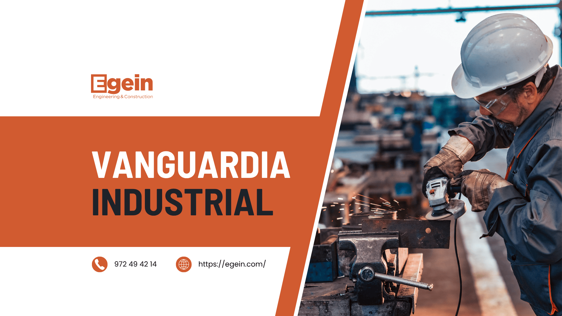 construcción industrial 4.0