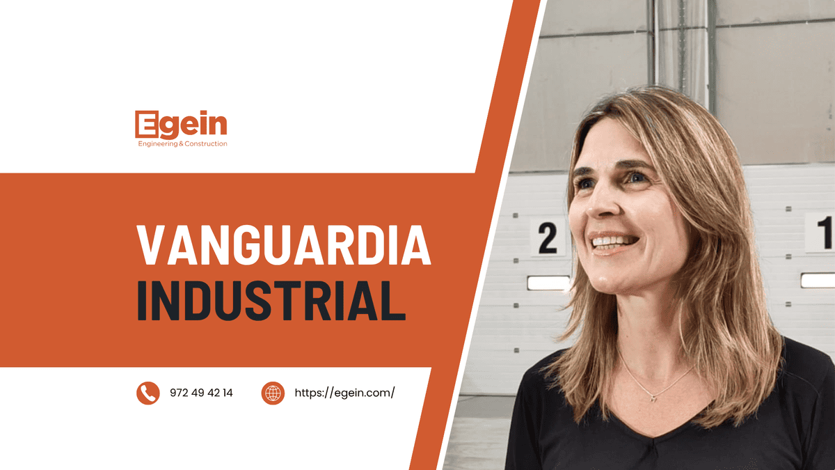 construcción industrial llave en mano