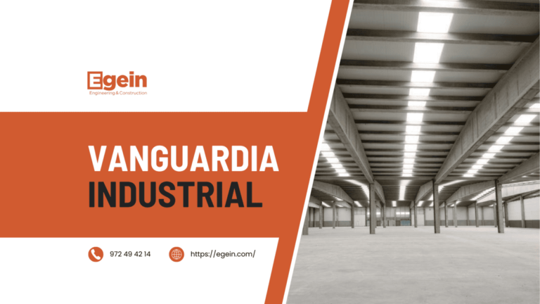 construcción industrial