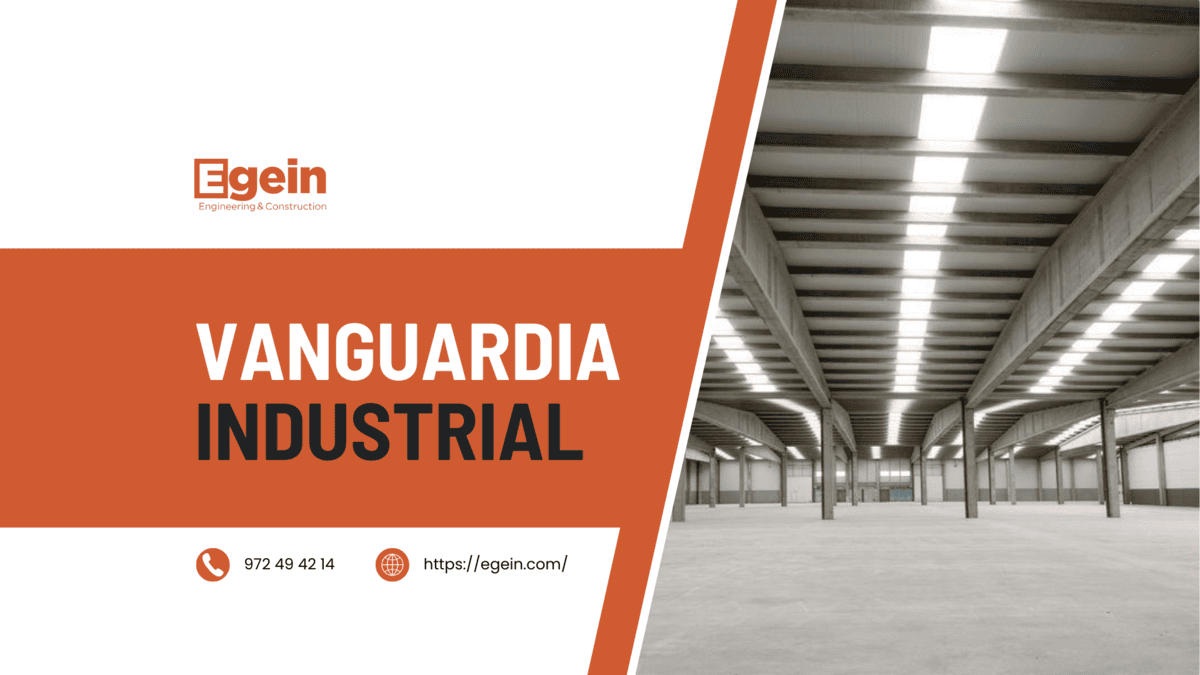 construcción industrial