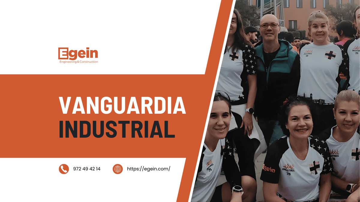 futuro de la construcción industrial