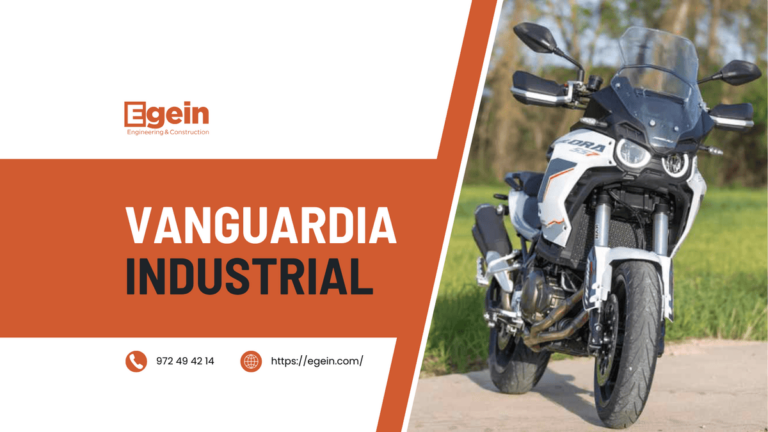 proyectos industriales llave en mano