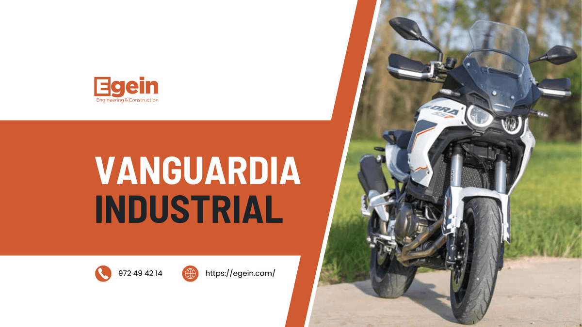 proyectos industriales llave en mano