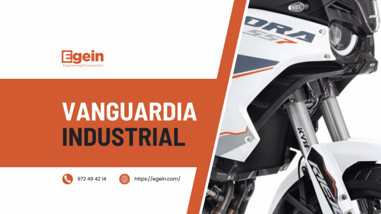 ejecución de proyectos industriales