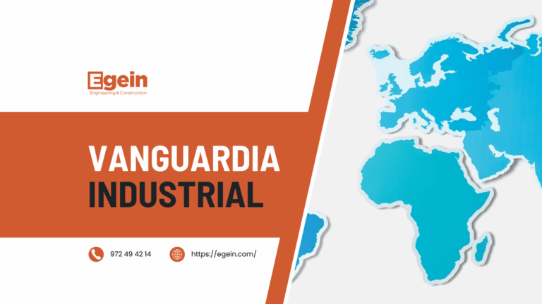 Construcción industrial internacional