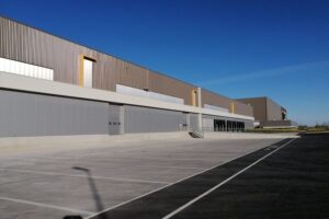 naves industriales modernas