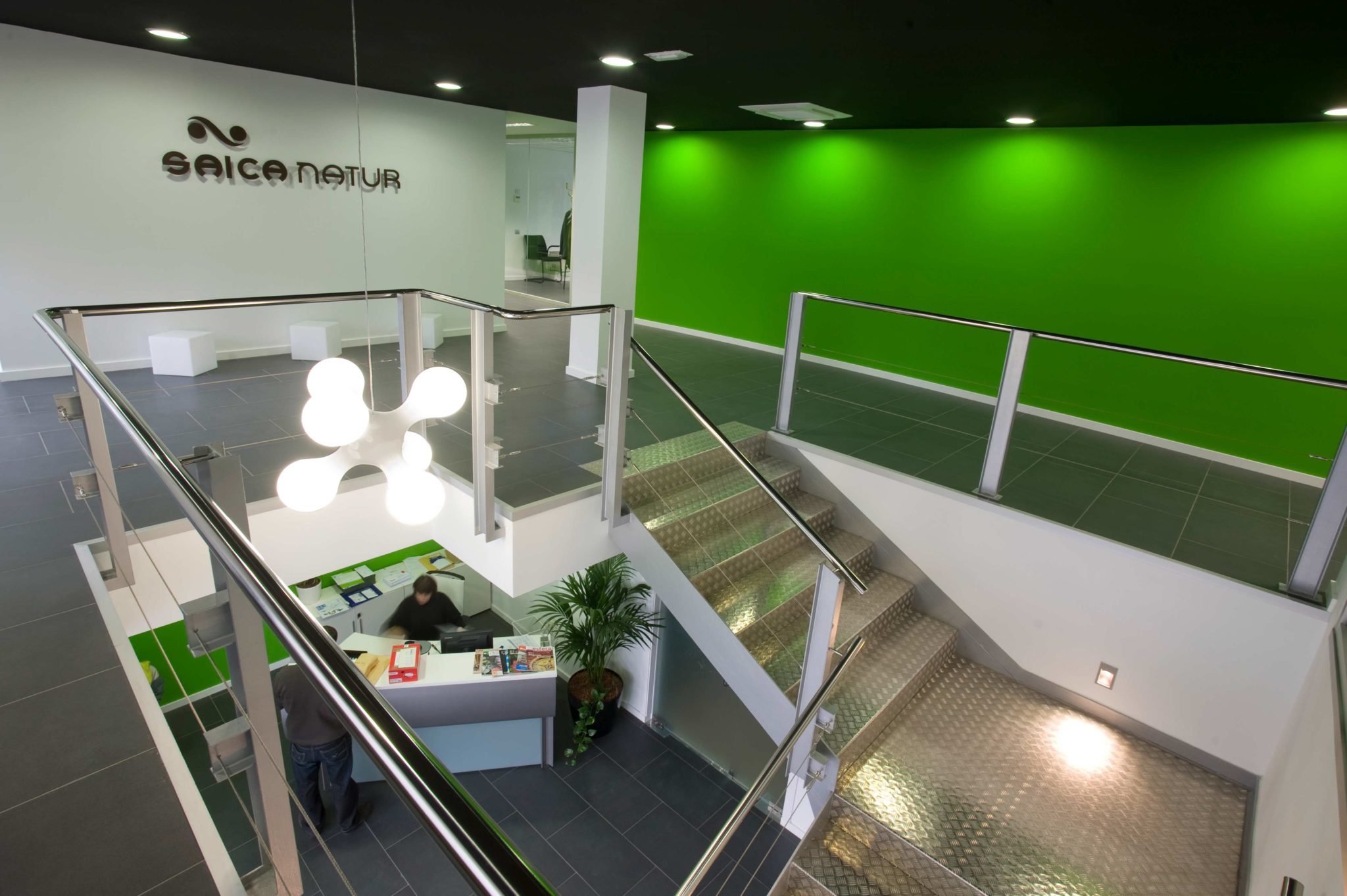 Rehabilitació d’oficina Saicanatur