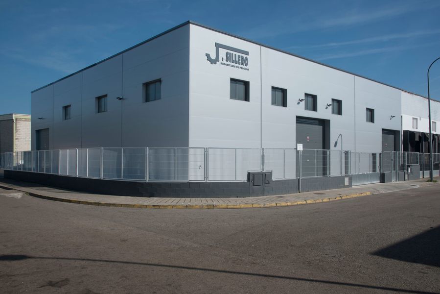 Rehabilitació de Nau Industrial Sillero