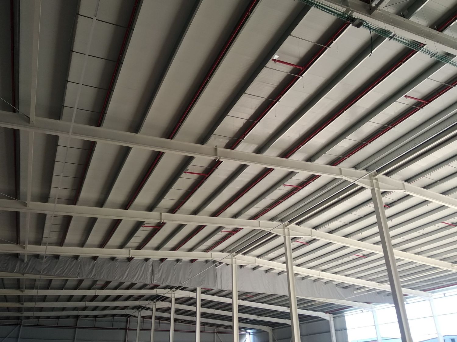 Enginyeria integral per a magatzem APQ d’ECOLAB a Celrà (Girona)